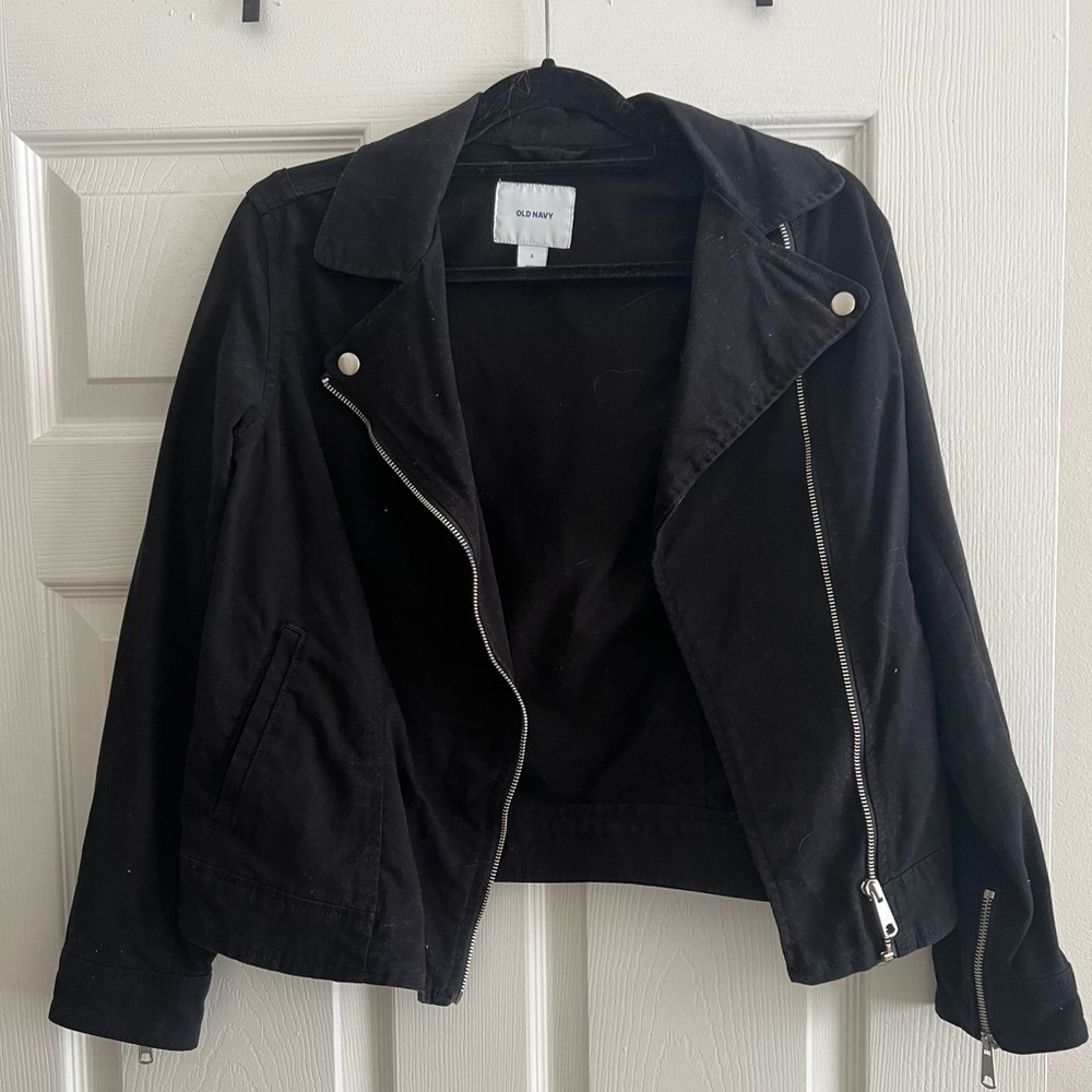 Black light-weight Jacket